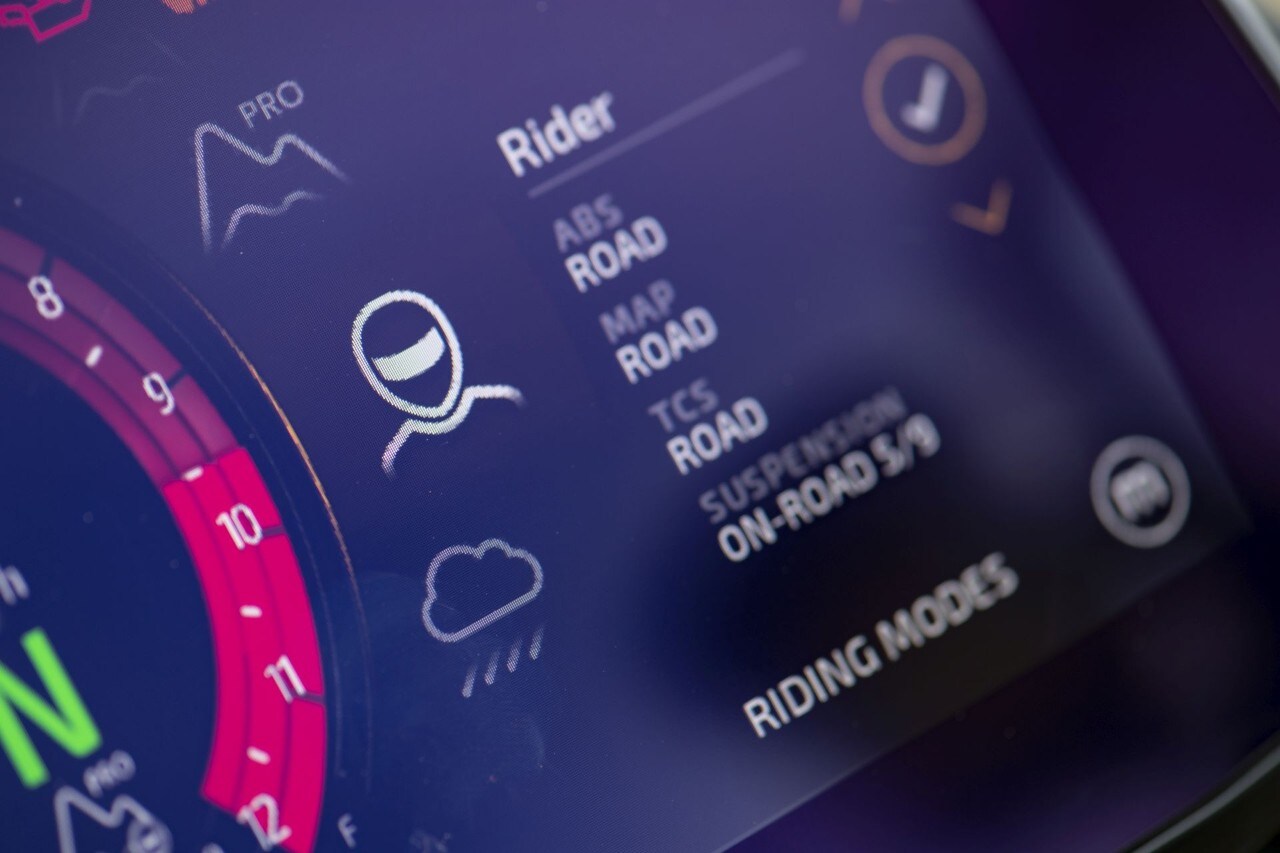 Triumph Tiger 1200: la TIGRE di Hinckley